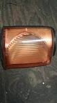 Passenger Corner/park Light Park Lamp-turn Signal Fits 99-02 Land Rover. Fixed Price $70.00.