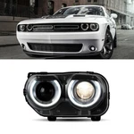 Vland Modified For 2015-2022 Dodge Challenger Se R/t Led Headlights Driver Side. Fixed Price $146.99.