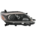 Capa Headlight Passenger With Led Drl For 15-20 Toyota Sienna Se Model To2503231. Fixed Price $287.38.