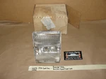 Nos 74 Cadillac Deville Right Passenger Side Corner Park Turn Signal Light Lens. Fixed Price $99.99.