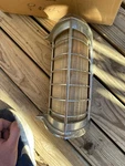 1973 1974 Ford Ltd Country Squire Corner Light Lamp Lense Lh Left Driver's Side. Fixed Price $50.00.