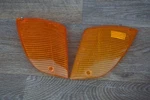 Bmw 7 Series E23 1983-1986 Corner Light Turn Signal Lens Pair Left Right. Fixed Price $119.99.