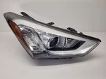 2013 - 2016 Hyundai Santa Fe Passenger Headlight Korea Built Halogen. Fixed Price $169.40.