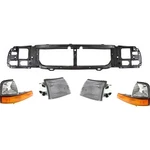 Header Panel Headlight And Corner Light Kit For 1998-2000 Ford Ranger. Fixed Price $164.84.