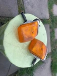 Used Original Genuine Porsche 928 Front Right & Left Amber Turn Signal. Fixed Price $89.99.