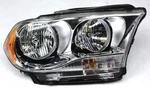 Oem Right Passenger Side Halogen Headlamp For Dodge Durango Chrome 55079366ac. Fixed Price $105.00.