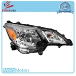 Fits 2021 2022 2023 Mitsubishi Mirage & G4 Headlight Passenger Right Halogen. Fixed Price $82.00.