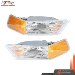 For Jeep Patriot 2007-2014 Parking Turn Signal Lights Corner Lamp 2pc Left+right. Fixed Price $11.52.