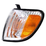 Eagle Eyes Ty688-b000l Front Left Turn Signal Light For 04 Toyota Tundra. Fixed Price $25.51.