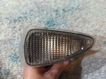 Turn Signal Clear Lh 1995-99 Chevrolet Cavalier 2-dr Gm Nos Part 16518019. Fixed Price $20.00.