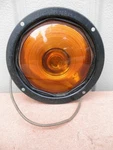 Vintage (nos) "sparton" Brand Amber 12v Truck Light. Fixed Price $25.95.