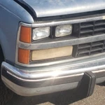 Chevrolet, Gmc 1500, 2500, 3500 Trucks, 1988, 1989, Right Turn Signal Light. Fixed Price $20.00.