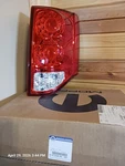Genuine Mopar 5182534ae Right Tail Light 2011-2020 Dodge Grand Caravan Ram C/v. Fixed Price $250.00.
