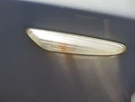 Passenger Corner/park Light Side Marker Clear Lens Fits 04-10 Bmw X3. Fixed Price $38.43.