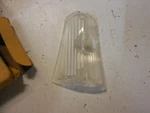 Fits 1960 Ford Pass. (r.h.) (except Falcon) Parking Lamp Lens. Fixed Price $17.10.