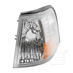 Tyc 18-5894-01-9 Turn Signal / Parking Side Marker Light. Fixed Price $76.81.
