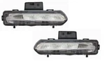 Fits Buick Enclave 2013-2017 Left Right Led Park Lamps Bumper Lights Pair New. Fixed Price $97.99.