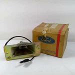 Nos Ford 63 F800/f1100 C3tz-13206-c Rh Lh Parking Light Lamp Body Housing Assy. Fixed Price $110.00.