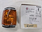 Nos Tyc For 87-91 Ford Bronco Chrome Corner Rh Parking Signal Light 18-1833-01. Fixed Price $49.00.