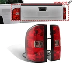 Tail Lights For Chevy Silverado 1500 2500 3500 2007-2014 Rear Pair Left+right. Fixed Price $43.26.