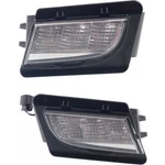 For Cadillac Ats 2013-2017 Daytime Running Light Pair Driver And Passenger Side. Fixed Price $316.07.