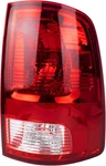 Boine Right Side Tail Light Compatible With Passenger Side, Black. Fixed Price $56.98.