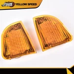 Fit For Kw Kenworth K300 T300 T330 T600 Amber Led Turn Signal Lights 1pair. Fixed Price $28.27.