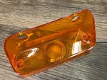 1968 Chrysler New Yorker 300 C Body Mopar Nos Rh Signal Light Lens. Fixed Price $65.00.