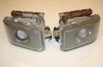 1991-1993 Mitsubishi 3000gt Front Bumper Fog Light Lamp Left Right Side Jdm Oem. Fixed Price $269.95.