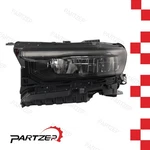 Lh Full Led Headlight For 2022-2024 Jeep Grand Cherokee W/o Animation 68606229aa. Fixed Price $154.35.