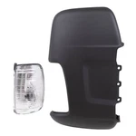 Passenger Side Long Mirror Arm Turn Signal Light & Cover For 2015-2020 Transit. Fixed Price $57.20.