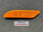Oem Mercedes 2218850114 Front Left Marker Turn Signal Light Lamp W221 S-class. Fixed Price $27.59.