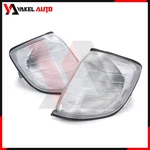 Fits 1992-99 Mercedes S Class W140 Front Turn Signal Lamp Left+right 1408260643. Fixed Price $48.98.