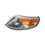 Driver Corner/park Light Park Lamp-turn Signal Fits 99-01 Saab 9-5. Fixed Price $118.00.