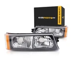 For 2003-2006 Chevy Silverado 2500 Hd Turn Signal/parking Light Pair Capa Type 2. Fixed Price $38.00.