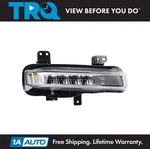 Trq Rear Right Reflector Red Passenger Side Fits Ford Fo1185121. Fixed Price $37.95.