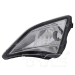Tyc Turn Signal Light Lens / Housing For 13-16 Fr-s 12-5294-01-9. Fixed Price $61.41.