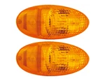 Park Signal Corner Lamp Fits Kenworth 1998 - 2010 T2000 Pair P54-1019-4. Fixed Price $76.47.