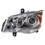 Trq Hla88211 Headlight For Chrysler Town & Country 2008-2016 Lh Front 114-01113l. Fixed Price $225.30.