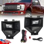 For Ford F-250 F-350 2017-2019 Superduty Led Front Bumper Fog Light Driving Lamp. Fixed Price $132.11.