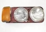 Rh Headlight Head Light Lamp Bracket & Adjusters 78-81 Vw Scirocco Mk1 - Genuine. Fixed Price $99.99.