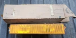 Nos 1984 1987 Buick Regal Grand National Right Amber Turn Signal Lamp Gm. Fixed Price $144.00.