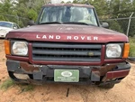 Passenger Corner/park Light Fog-driving Discovery Fits 99-02 Land Rover. Fixed Price $85.85.