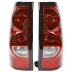 Tail Lights For 2003-2006 Chevy Silverado 1500 2500 3500 Hd Rear Brake Lamps L+r. Fixed Price $38.28.