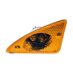 For Kenworth T660 2007-2010 Turn Signal And Side Marker Light Plastic Housing. Fixed Price $98.34.