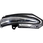Fits 14-19 Ty Highlander Mirror Turn Signal Light Hybrid Rh. Fixed Price $30.95.