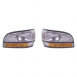For 1992-1996 Buick Lesabre Pair Driver And Passenger Marker Lights Unit. Fixed Price $41.02.