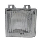 For Chevy R10 Suburban 87-88 Turn Signal/parking Light Driver Side Replacement. Fixed Price $16.95.