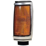 For 1987 1988 Dodge Ram 50 Parking Light Driver Side Chrome Mi2550104. Fixed Price $34.18.