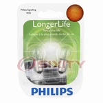 Philips Turn Signal Indicator Light Bulb For Chrysler 300 Imperial New Ar. Fixed Price $9.22.